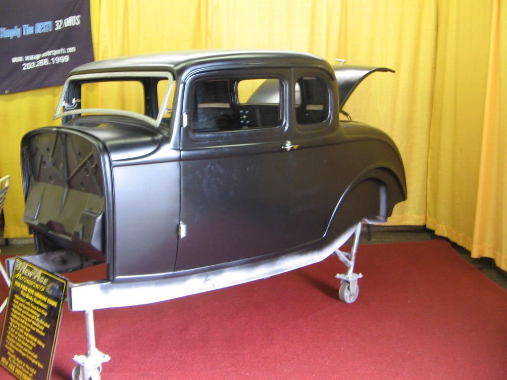 New Age Motorsports & Hot Rods